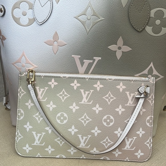 Louis Vuitton neverfull MM - Picture 2 of 12